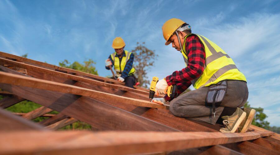 Professional Flat Roofing Installation services in Swords Creek, VA